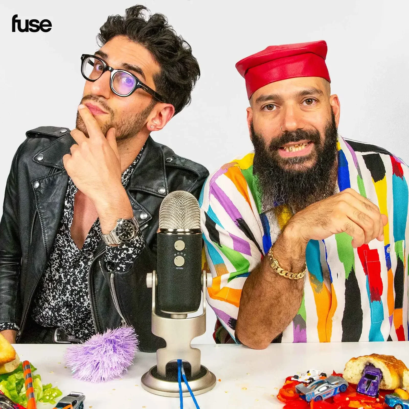 Chromeo BTS