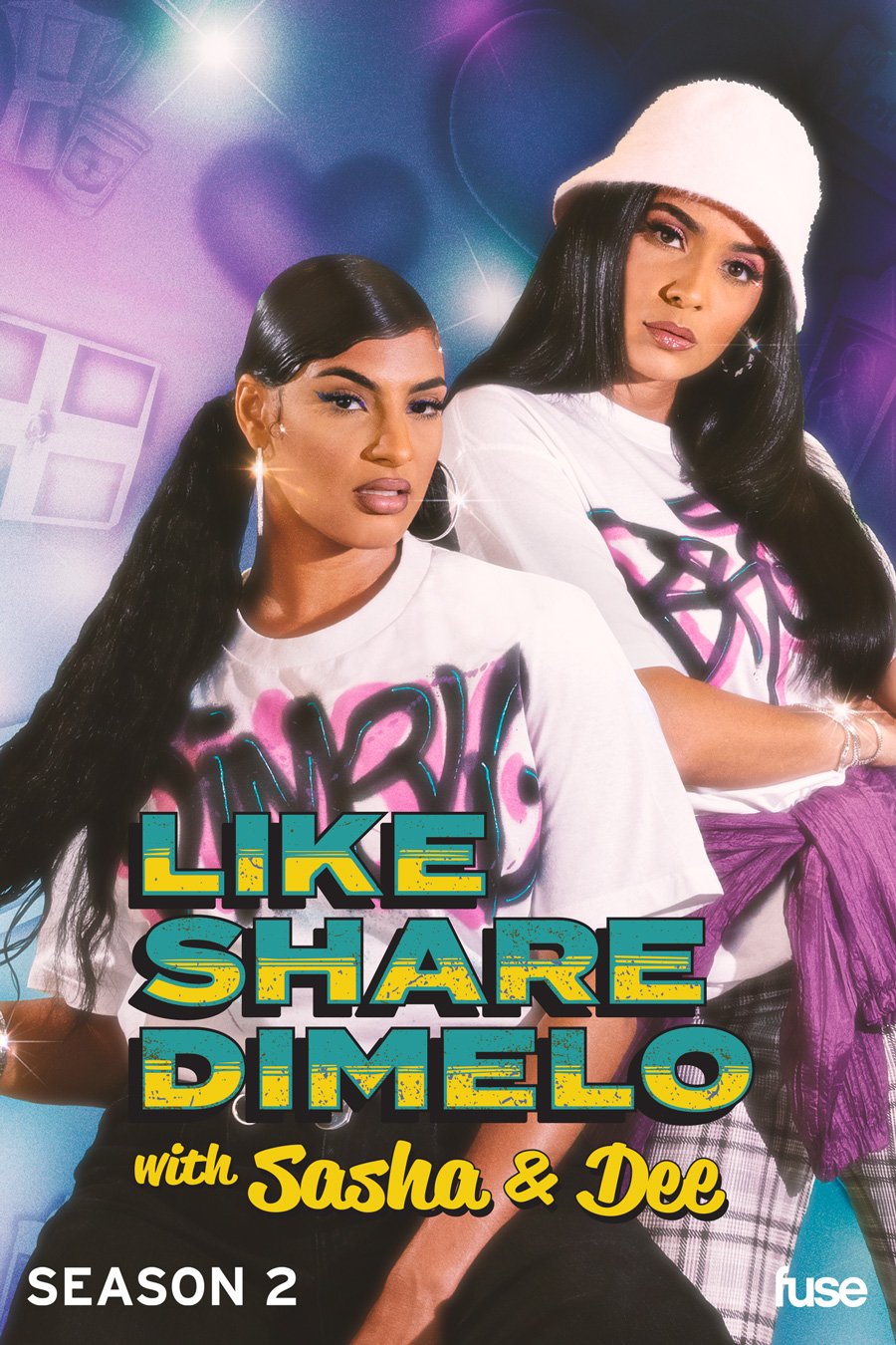 Like Share Dimelo S2