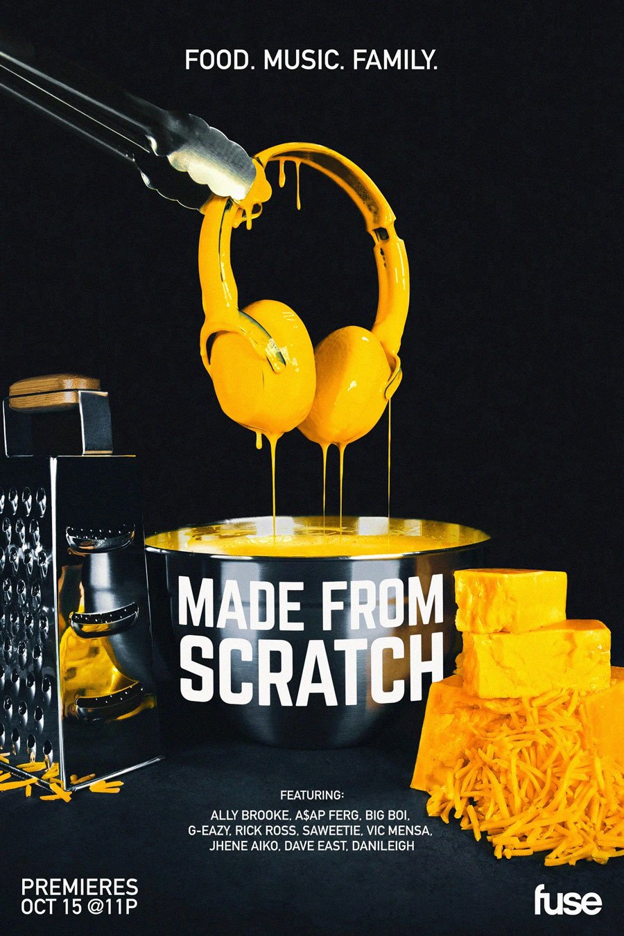 Made From Scratch