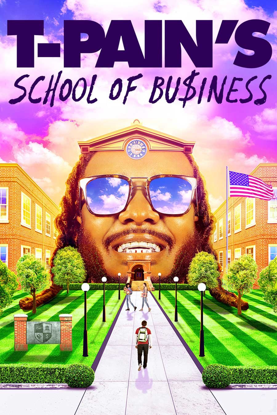 T-Pain's School of Business S2