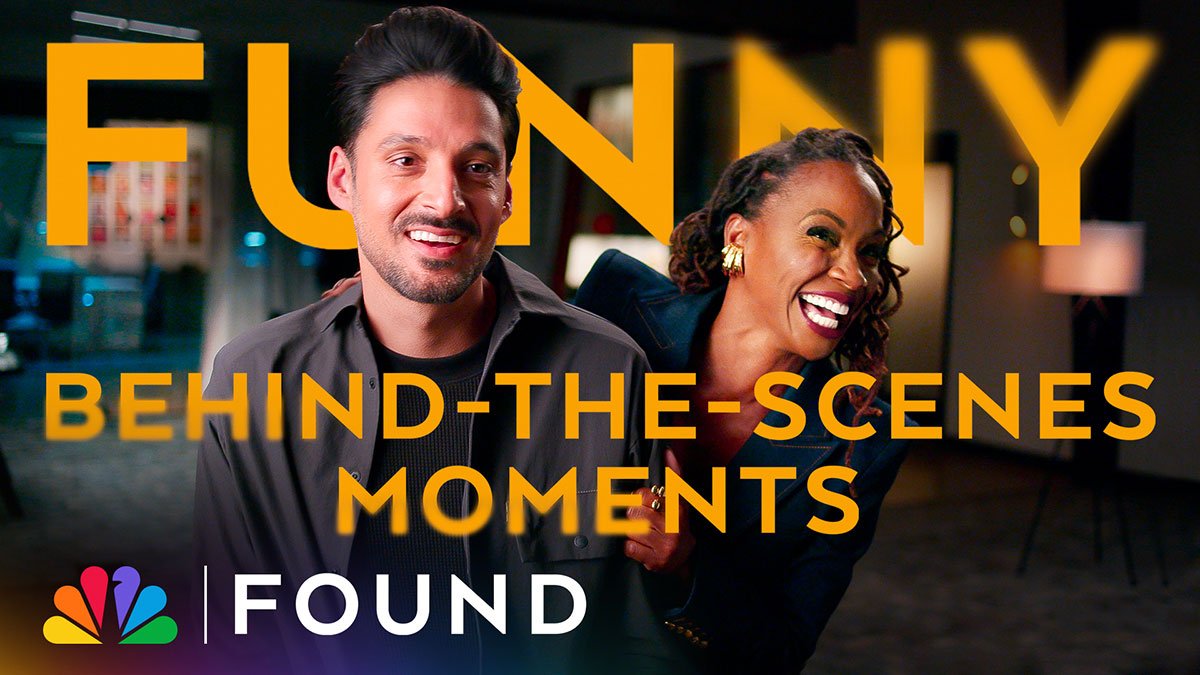 Behind the Scenes Moments