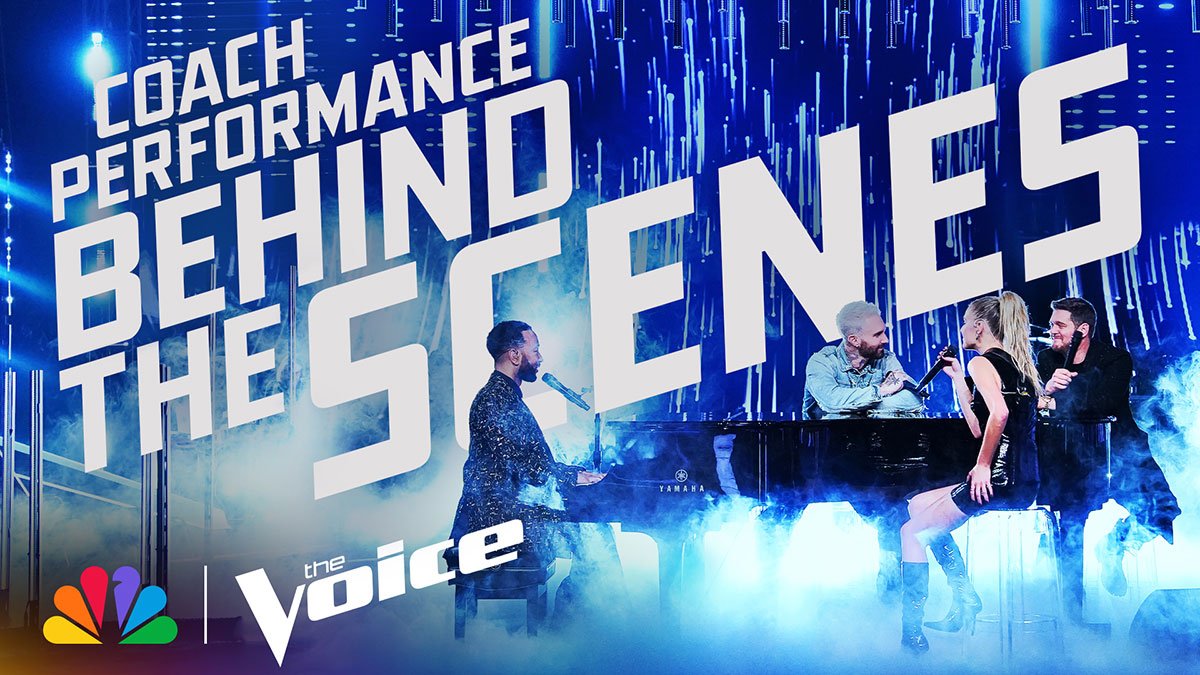 The Voice Coach Performance Behind the Scenes thumbnail
